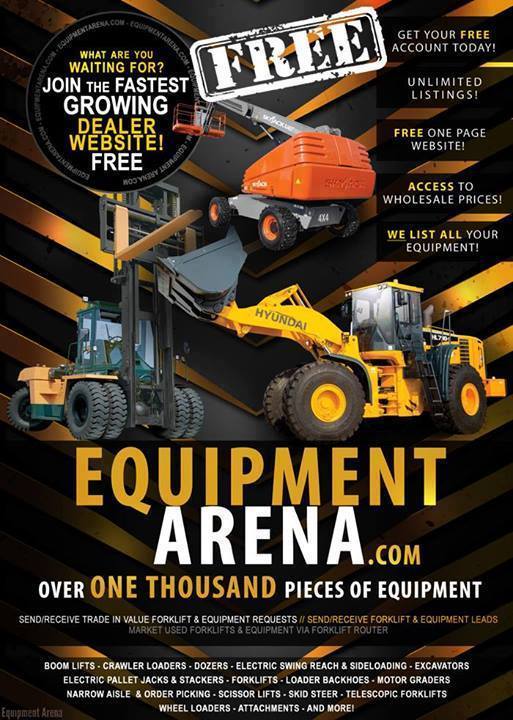 Equipment Arena